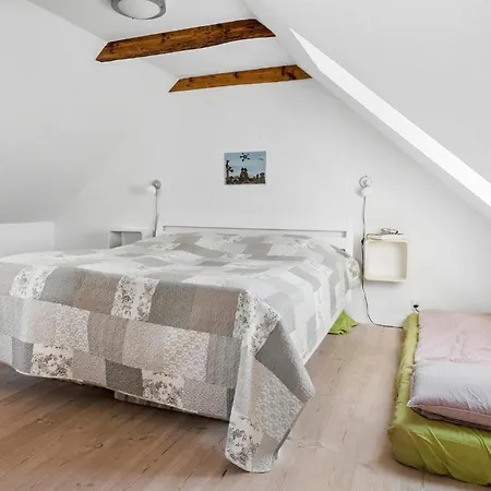 Ferienhaus Beautiful In With Kitchen