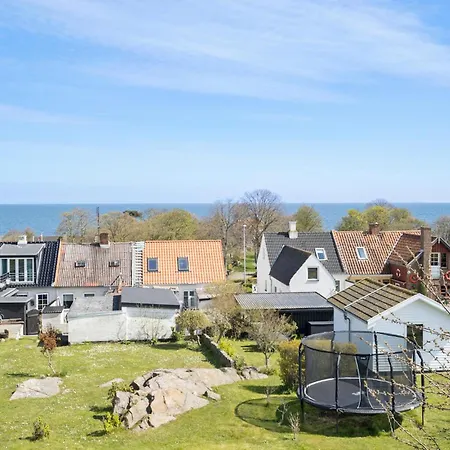3 Bedroom In * Allinge-Sandvig