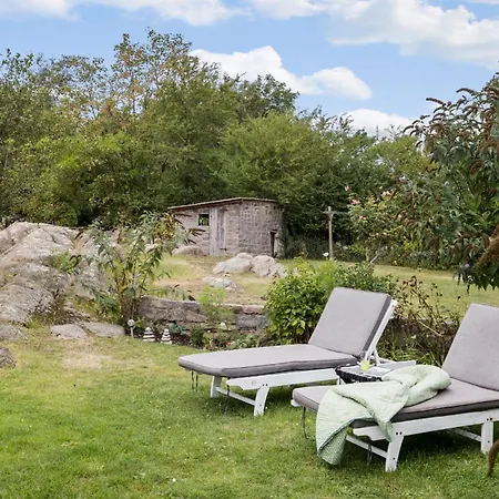 Ferienhaus Beautiful In With Kitchen *