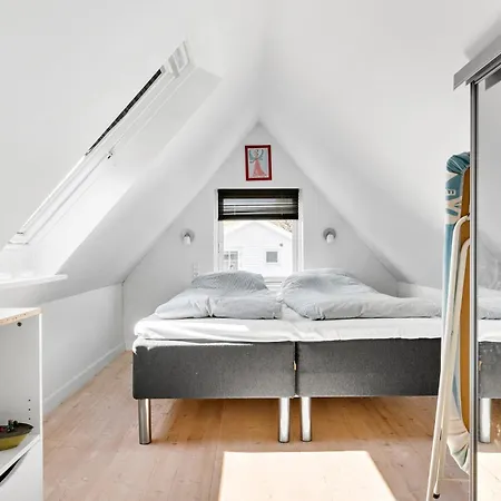 Ferienhaus Beautiful In With Kitchen *