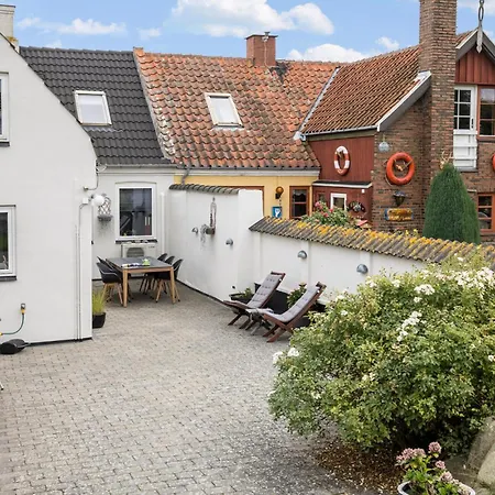 Ferienhaus Beautiful In With Kitchen