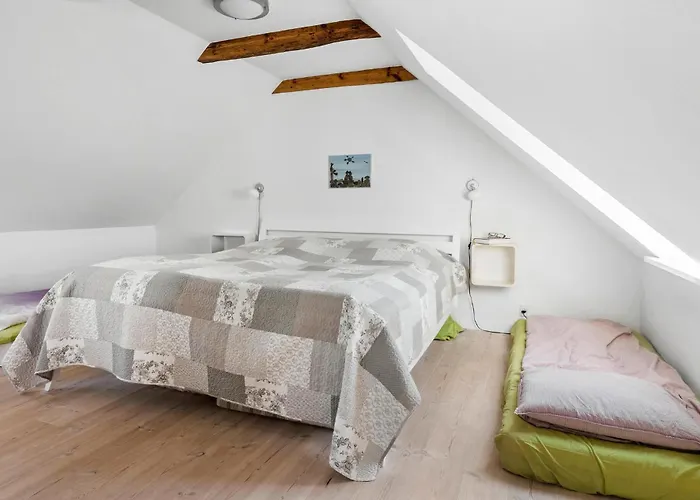 Сasa de vacaciones Beautiful In With Kitchen