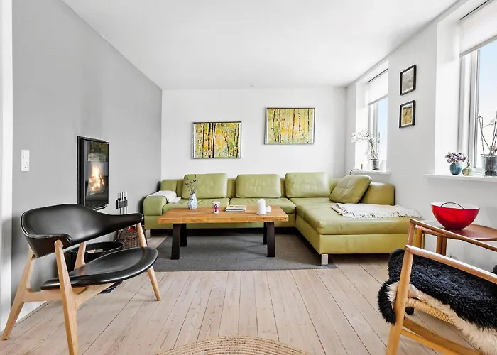 Beautiful In With Kitchen Сasa de vacaciones