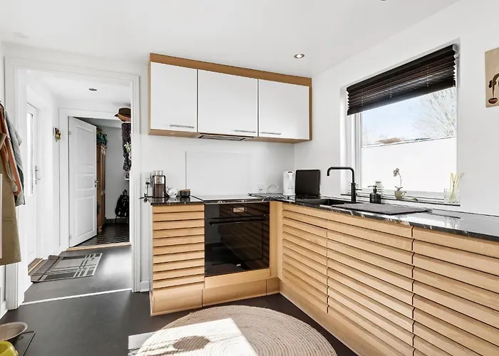 Beautiful In With Kitchen Tatil Evi