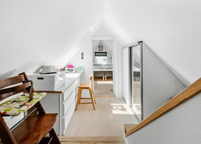 Beautiful In With Kitchen