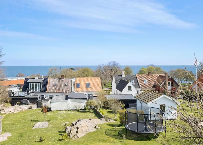 Beautiful In With Kitchen * Allinge-Sandvig