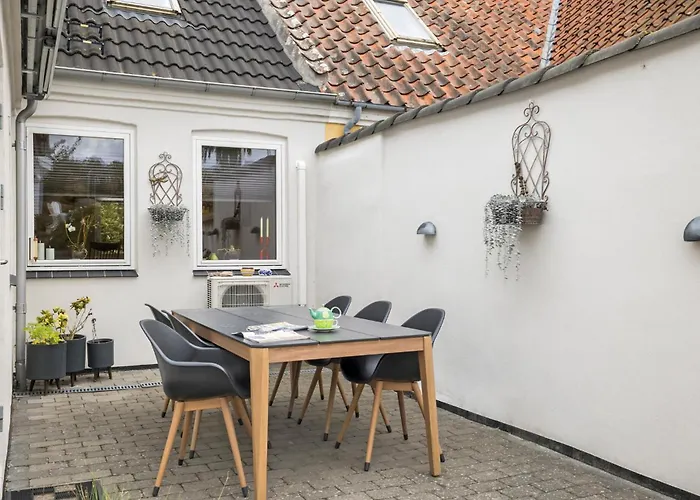 Beautiful In With Kitchen Allinge-Sandvig