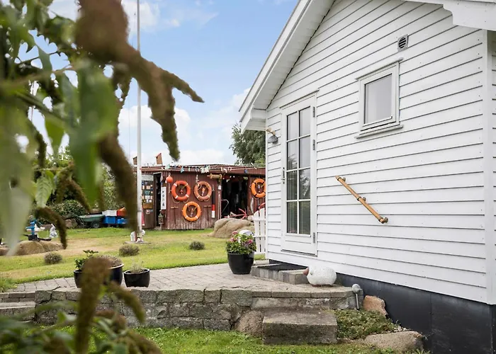 Сasa de vacaciones Beautiful In With Kitchen