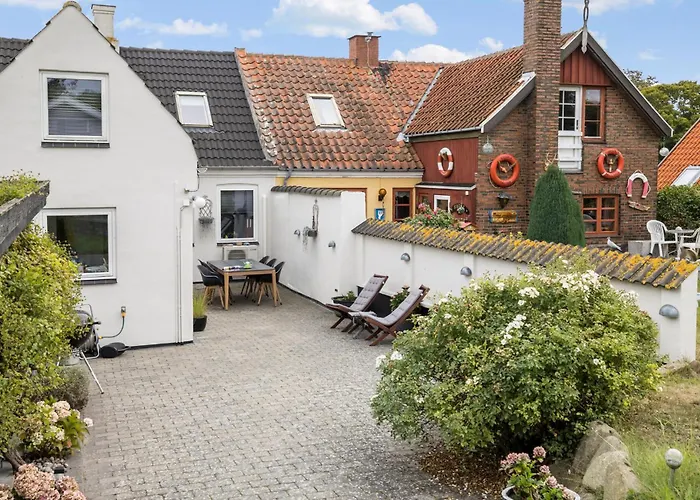 Сasa de vacaciones Beautiful In With Kitchen