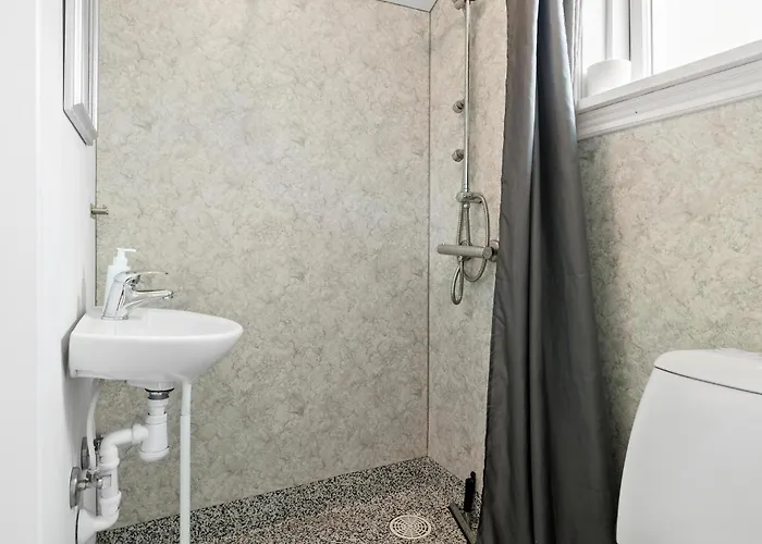 Beautiful In With Kitchen * Allinge-Sandvig