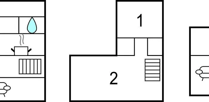 Beautiful In With Kitchen Сasa de vacaciones Allinge-Sandvig